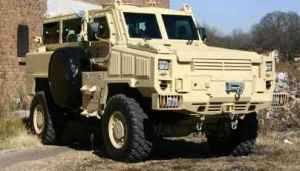 BAE Systems Receives $226 Million for MRAP Upgrade Order