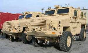 BAE Systems Receives Contract Modifications Totaling $170 Million to Support Special Operations MRAP Vehicle Program