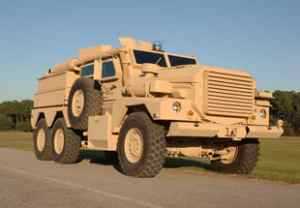 Force Protection, Inc. Ahead of MRAP Vehicle Production Schedule