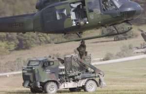 German Army orders 31 MUNGO 2 Multi-purpose vehicles