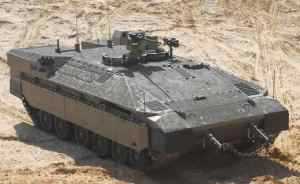 General Dynamics Selected for Merkava Armored Personnel Carriers for Israel