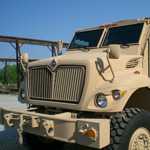More than 5,200 MRAP orders awarded to Navistar since May 2007