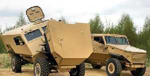 Force Protection Selects Manufacturing Base for Ocelot in Australia