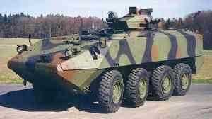 General Dynamics awarded Order for 18 PIRANHA IIIC 8x8 Vehicles from Brazilian Marines