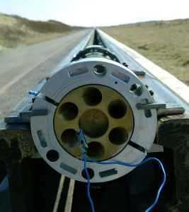 QinetiQ team helps develop test for over-roofing structure to protect against indirect fire mortar and rocket attacks