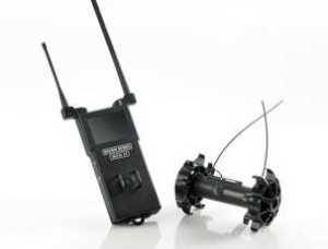 The Throwbot XT provides soldiers with immediate video and audio reconnaissance capabilities