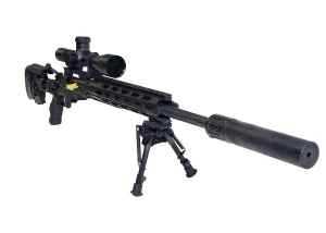 US Army Awards Contract for Upgraded Sniper Weapon System