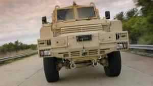 RG-31 MRAP