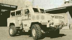 GD Awarded USD $27M Contract to Supply RG-31 Mk5 Mine Protected Vehicles to the U.S. Army
