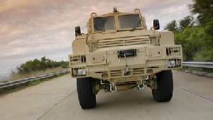 General Dynamics Awarded $41 Million for RG-31 MRAP