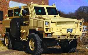 US Marine Corps Orders 773 RG-31 Mk5E MRAP Vehicles