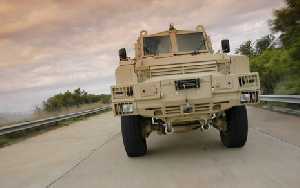 General Dynamics Awarded $317 Million for RG-31 MRAP Survivability and Mobility Upgrades