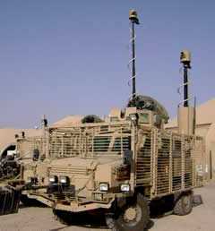 Lockheed Martin Receives Awards for 200 Additional Vehicle-Mounted Sensor Systems