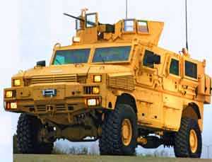 BAE Systems Receives Follow-On Orders Worth $1.1 B from U.S. Marine Corps for New MRAP Vehicles