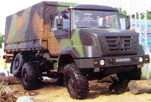 Renault Sherpa truck