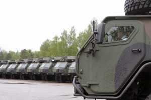 Finnish Defence Forces has received 60 new SISU 8x8 Military Trucks
