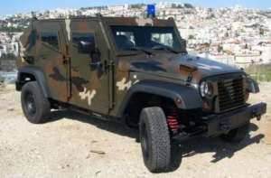 IDF will acquire 500 Sufa 3 jeeps over next two years