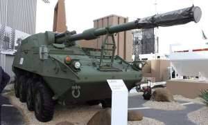 Rheinmetall Artillery: Accurate and effective fire support for a strong army