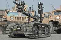 Foster-Miller delivers 2,000th Talon robot to US military