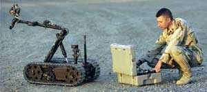 QinetiQ North America Announces New Orders for TALON Robots and Spares Totaling $58.5 Million