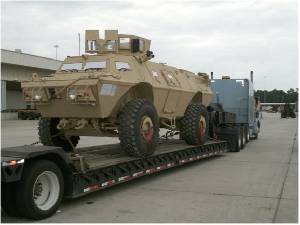 Textron Marine & Land Systems Awarded Contract Option for Additional Afghanistan National Army Armored Vehicles