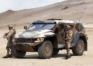 Thales Hawkei