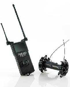 Eurosatory 2012: ReconRobotics Introduces The Throwbot XT Reconnaissance Robot