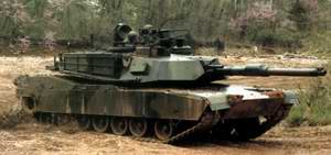 Abrams MBT