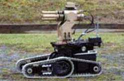 Congress Allocates $2 Million for iRobot to Develop its Next - Generation Robotic Platform Warrior 700