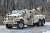 Family of MRAP Vehicles Continues to Expand to Meet Mission Needs