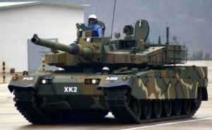 Korea Signs $400 Million Contract with Turkey on Transfer of Tank Technology