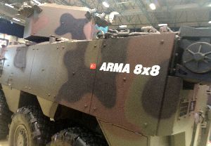 Arma 8x8