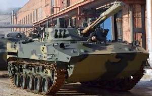 BMD-4M Sadovnitsa