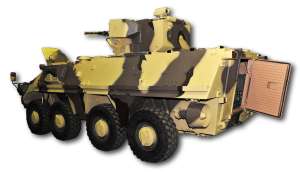 BTR-4MV
