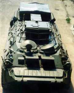BTR-80 MPAEJ