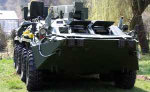 BTR-80 MVJ