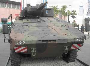 Boxer IFV