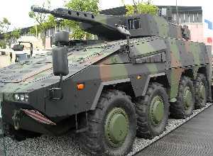 Boxer IFV