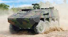 Boxer GTK/MRAV/PWV