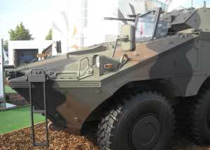 CENTAURO 25/VCI