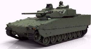 CV90 Mk IV