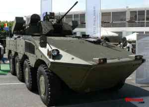 Centauro VBM Freccia