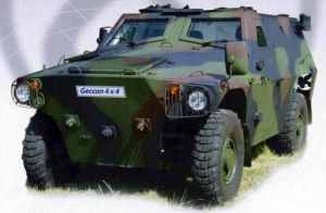 AMV 4x4/Geccon AMRV