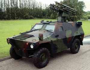 AMV 4x4/Geccon AMRV