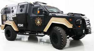 GURKHA MPV