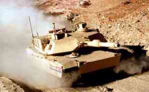 M1A2 SEP Abrams