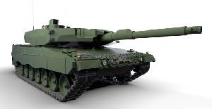 Leopard 2PL