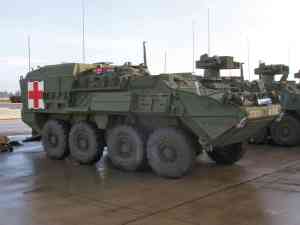 STRYKER M1133