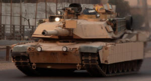 M1A2 TUSK Abrams