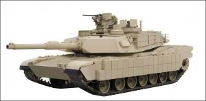 M1A2 TUSK Abrams